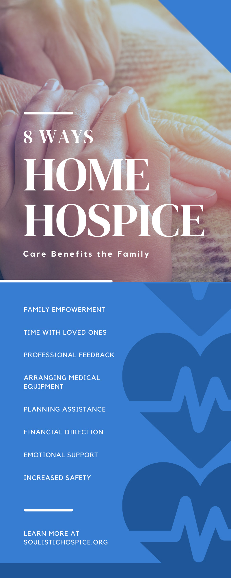 8 Ways Home Hospice Care Benefits the Family