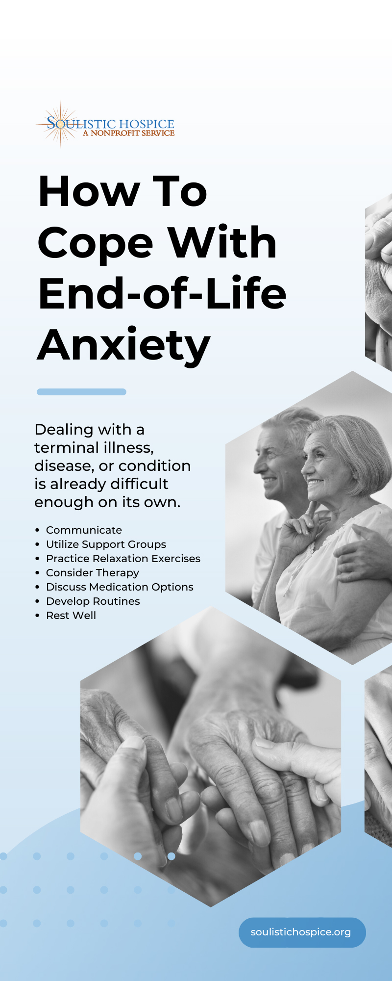 How To Cope With End-of-Life Anxiety