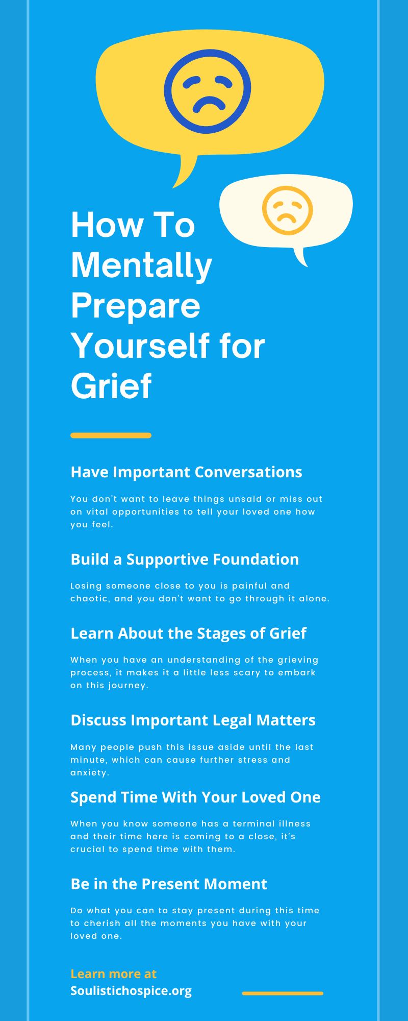 How To Mentally Prepare Yourself for Grief