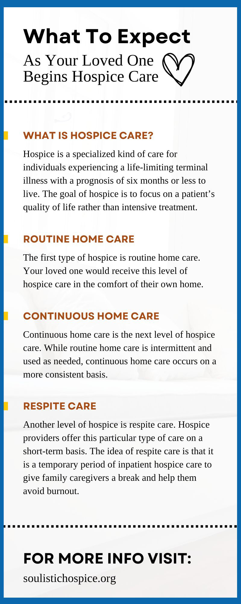 What To Expect As Your Loved One Begins Hospice Care