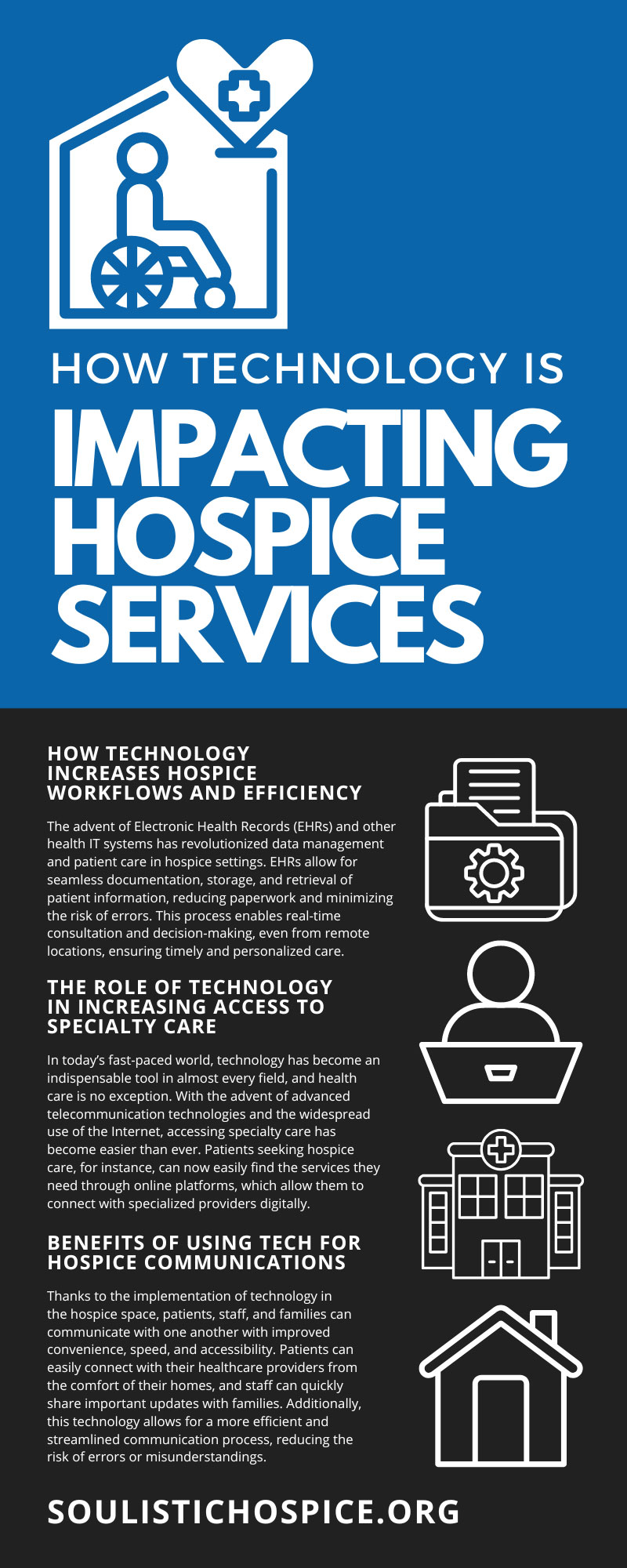 How Technology Is Impacting Hospice Services