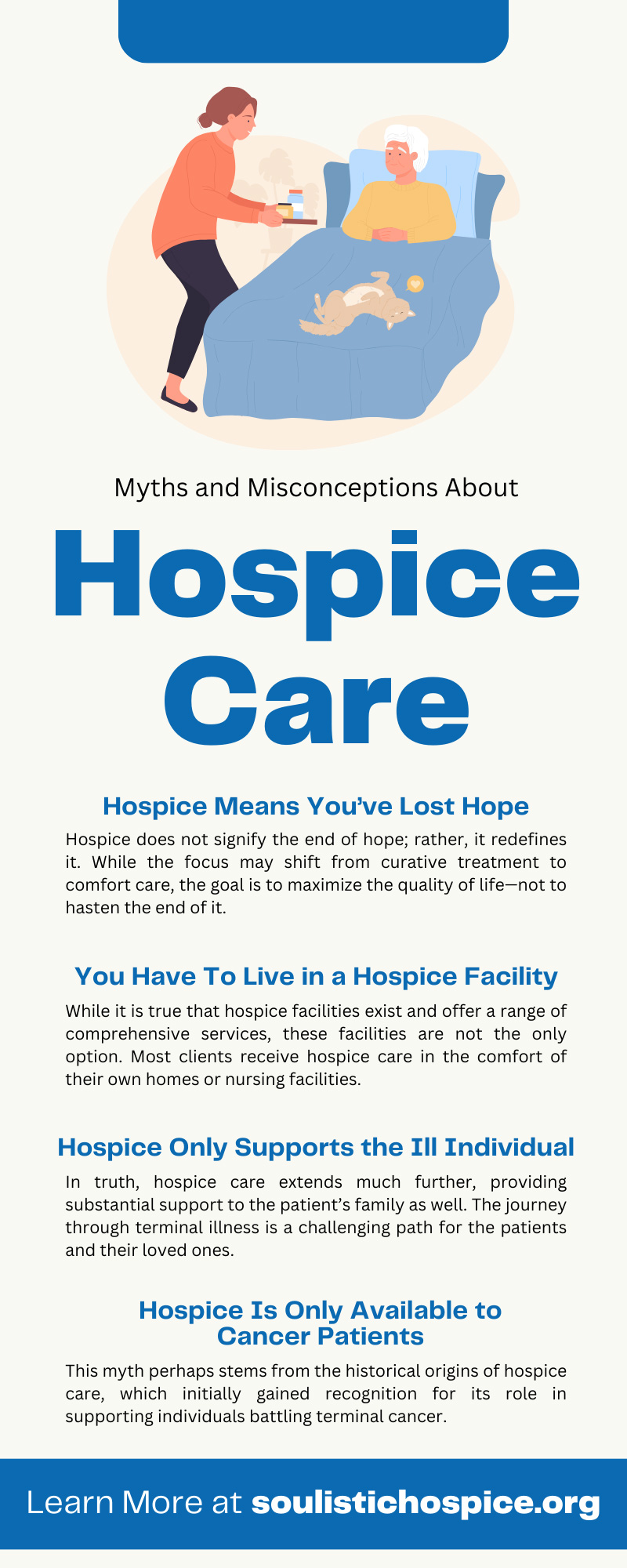 Myths and Misconceptions About Hospice Care