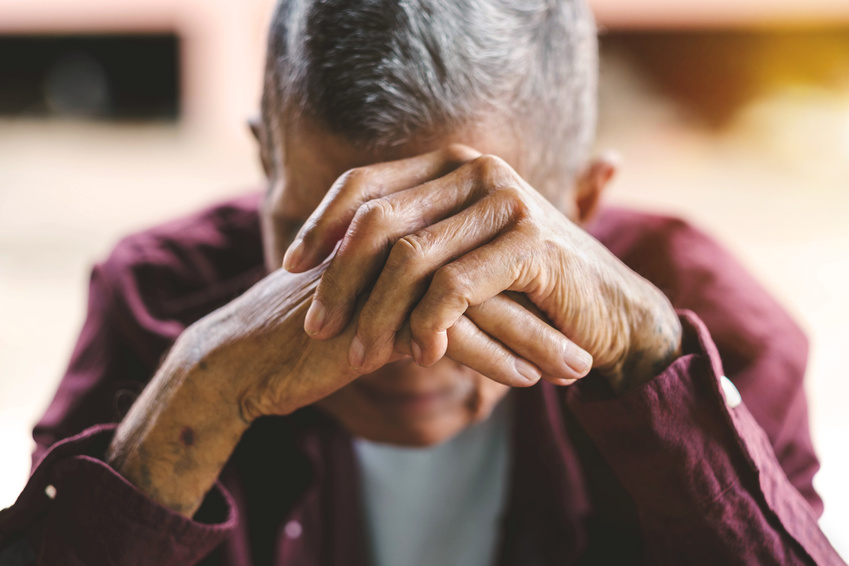 Tips For Hospice Care Patients and Loved Ones to Help Manage Depression Post Image