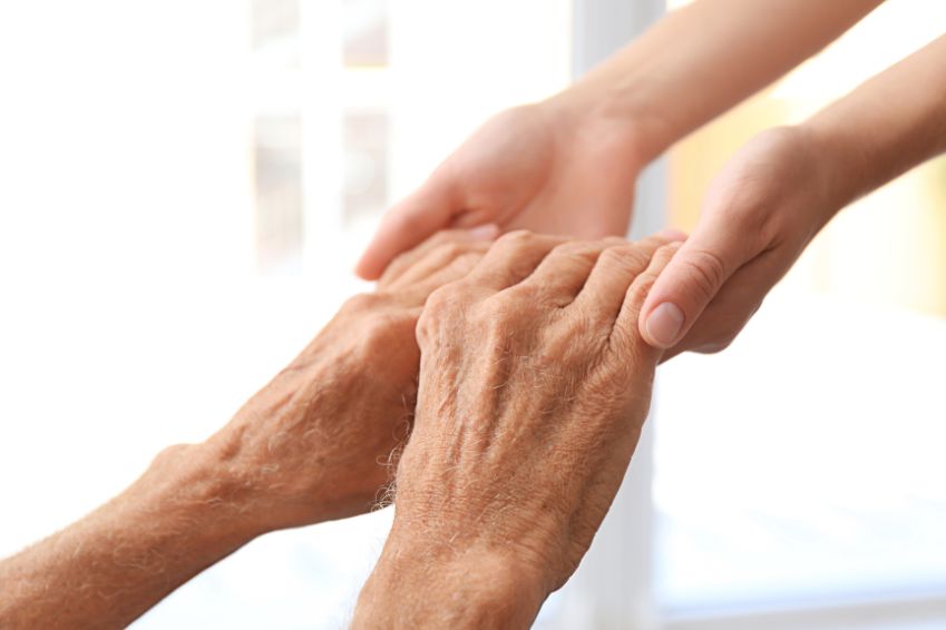 Post: Can Positivity From Visitors Help Hospice Patients?