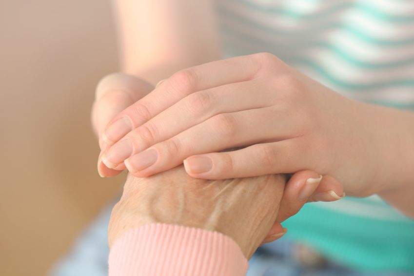 What To Do When Your Loved One Is Anxious in Hospice Post Image
