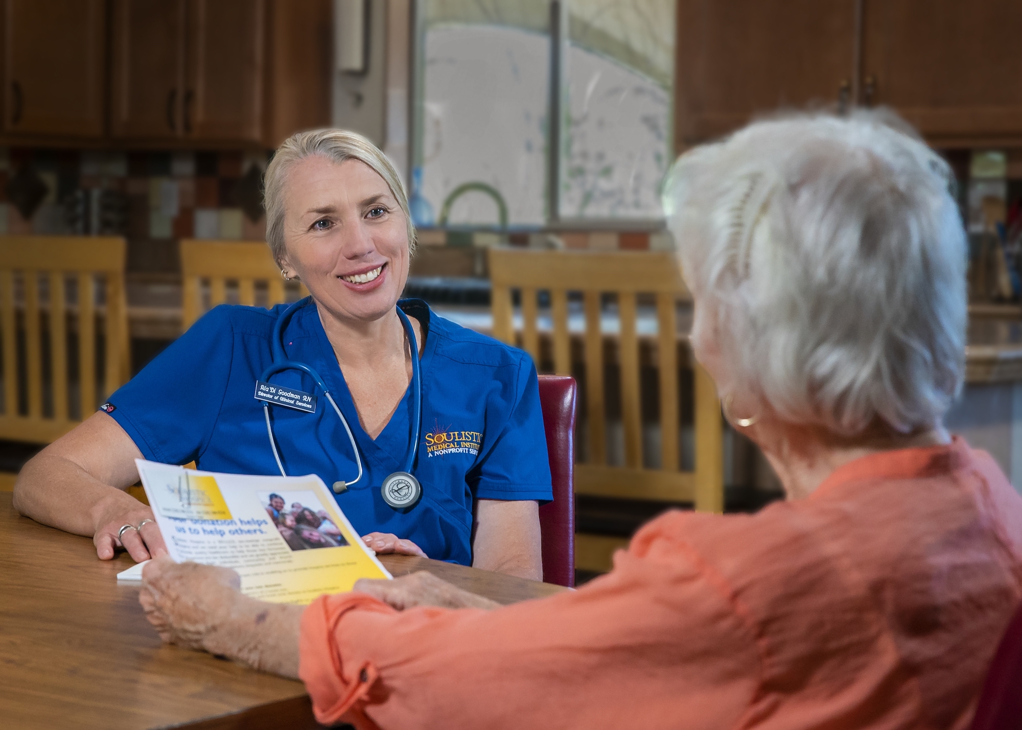 Post: Dispelling the Myths of Hospice