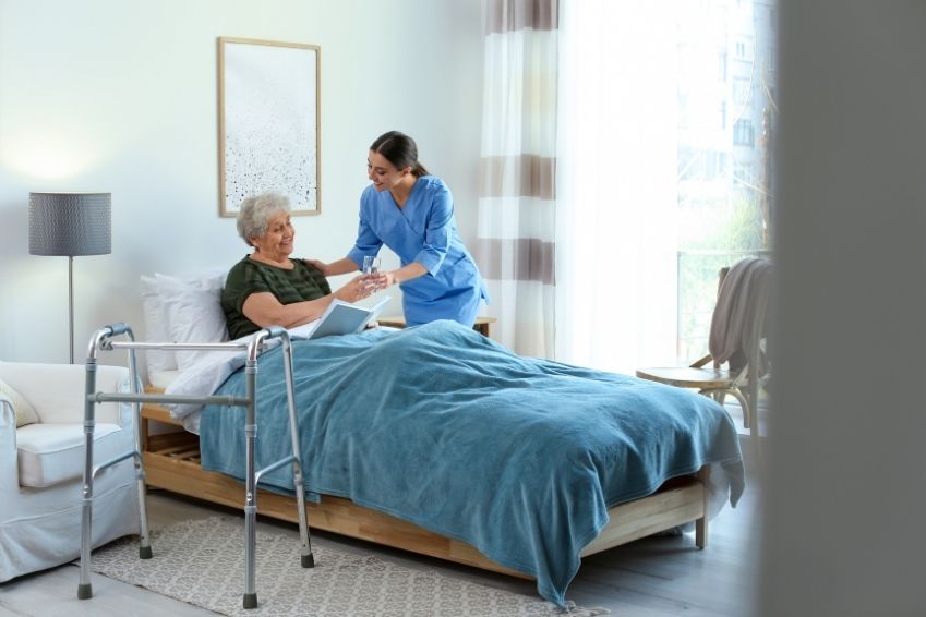 Quality of Life in Hospice: What It Is and Why It Matters Post Image