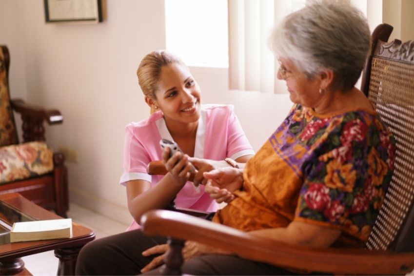 How Caregivers Can Prepare a Home for Hospice Care Post Image