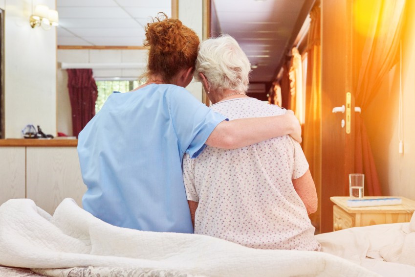 Post: 5 Signs It Might Be Time for Hospice Care