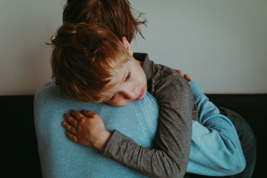 Post: How To Prepare Children for the Loss of a Loved One