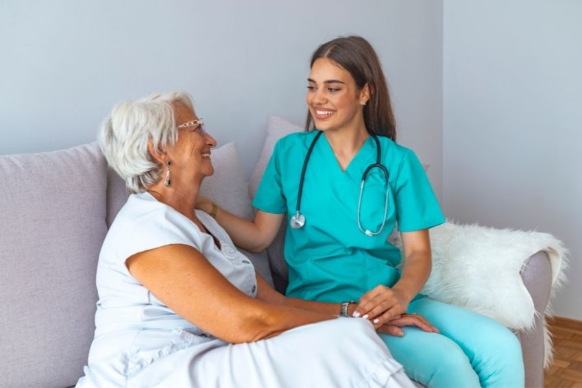 Post: A Quick Overview of Personal Care in Hospice