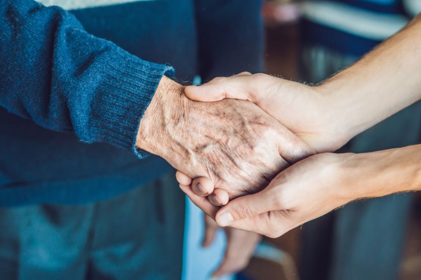 How To Be An Advocate For Your Loved One During Hospice | Soulistic Hospice