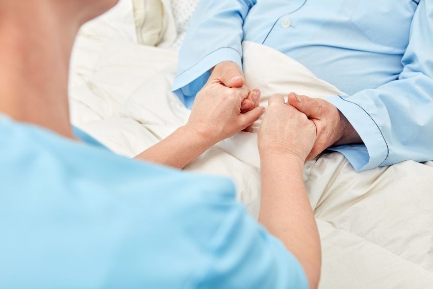 Post: When Should an ALS Patient Consider Hospice?