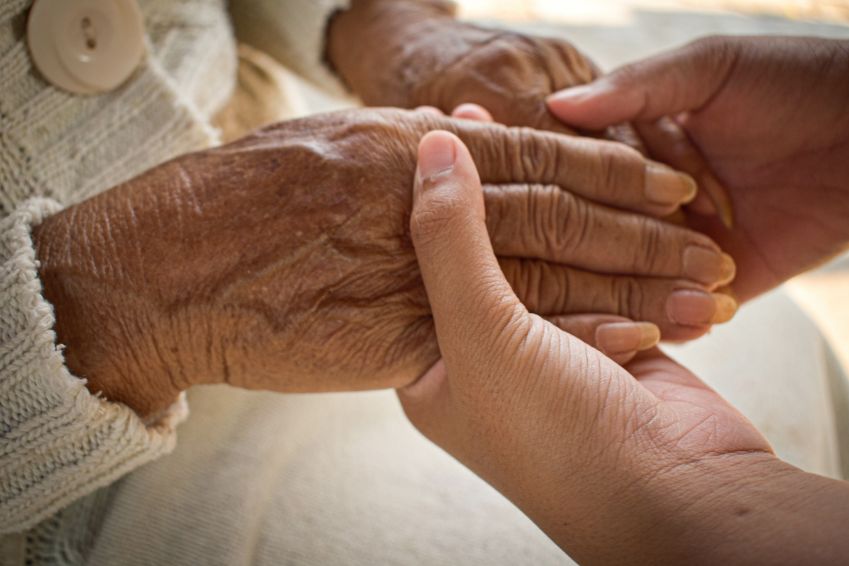 Post: How To Support a Loved One Who Is on Hospice