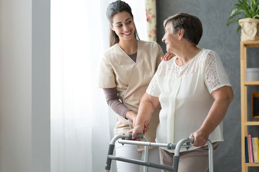 The Benefits of Having a Good Patient-Caregiver Relationship Post Image