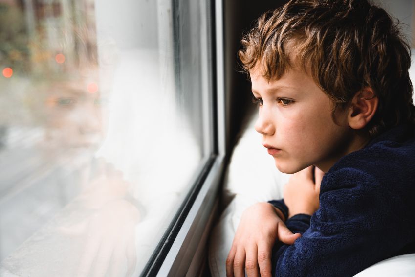 How To Help Children Who Are Experiencing Loss Post Image