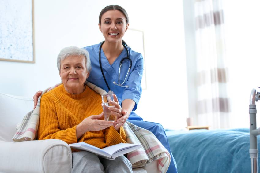 What To Expect From Your First Week in Hospice Care Post Image