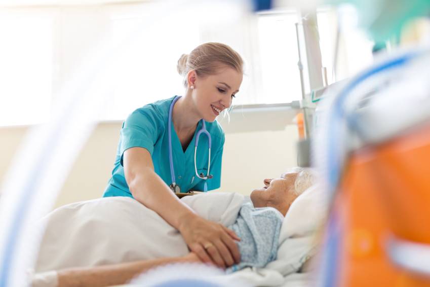 The Role of Hospice Nurses in Patient Care Post Image