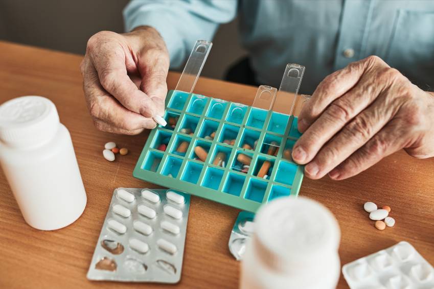 How Hospice Care Can Help With Medication Management Post Image