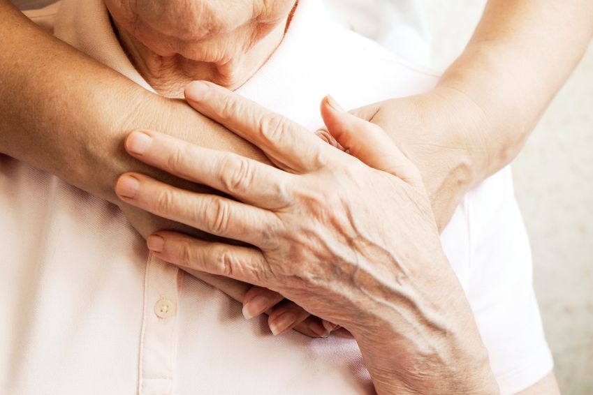 Post: 10 Signs To Call Hospice for Loved Ones With Dementia