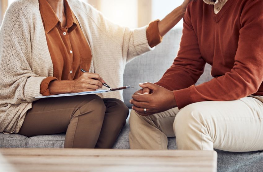 Post: The Benefits of Early Grief Counseling on Mental Health