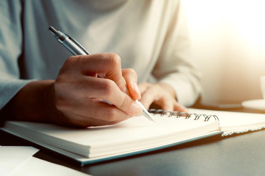How Journaling Can Help During Grief and Anticipatory Loss Post Image
