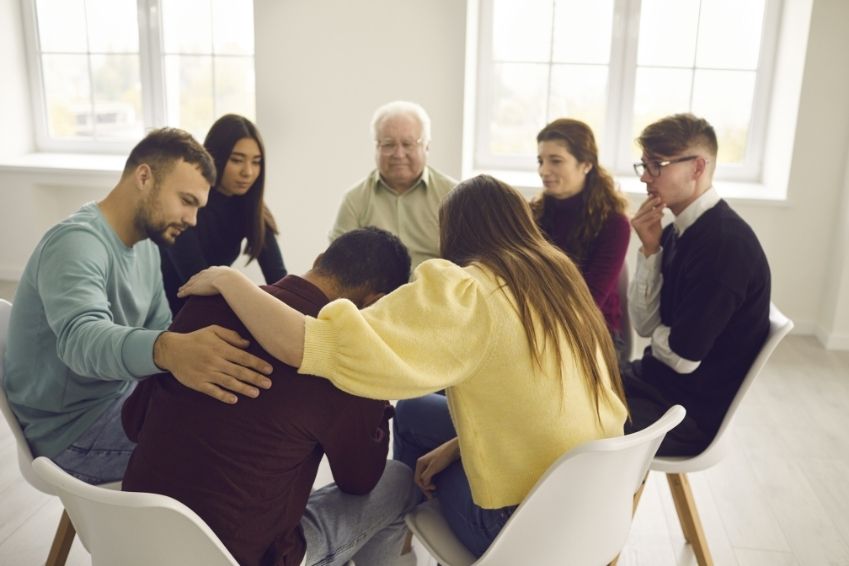 The Benefits of Seeking Emotional Support in a Group Setting Post Image