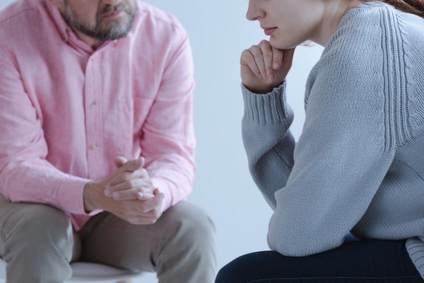 Post: What To Expect During Your First Grief Counseling Session