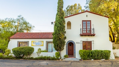 Soulistic Hospice Tucson Location Office