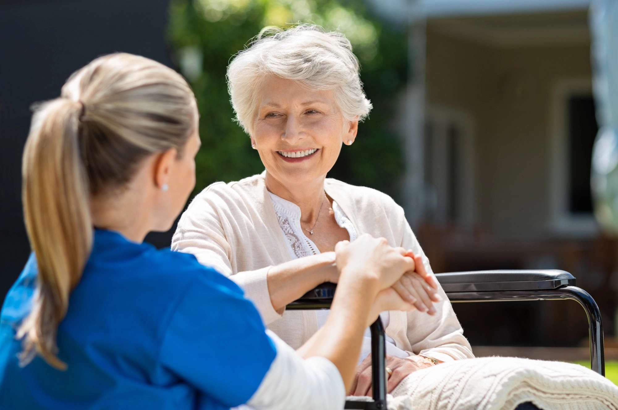 Hospice Medical Care & Personal Care Services in Arizona