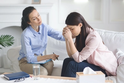 Bereavement Therapy & Grief Counseling in Southern Arizona