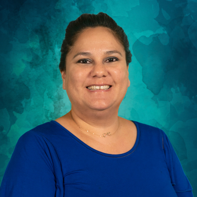 Soulistic Hospice Team Member April Gonzalez, MSW