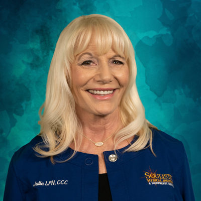 Soulistic Hospice Team Member Julie McKee, LPN